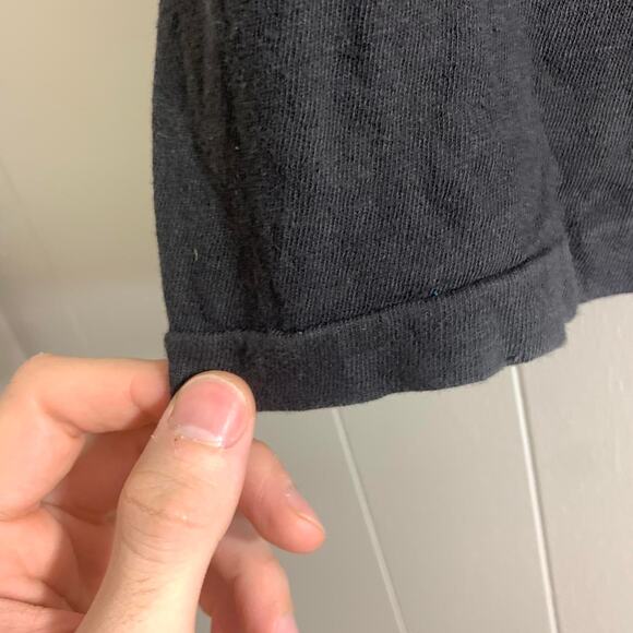 1977 PINK FLOYD Animals Tour double sided single stitch graphic tee shirt L Pig - Picture 4 of 7